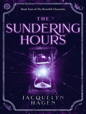 cover image of The Sundering Hours